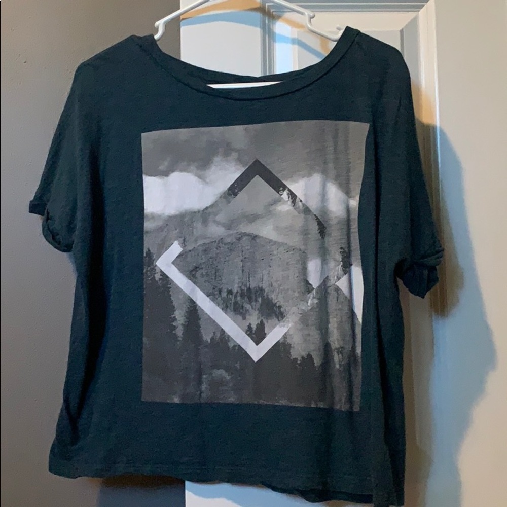 Crop top
